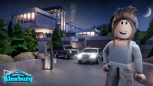 Roblox experience image for Welcome to Bloxburg